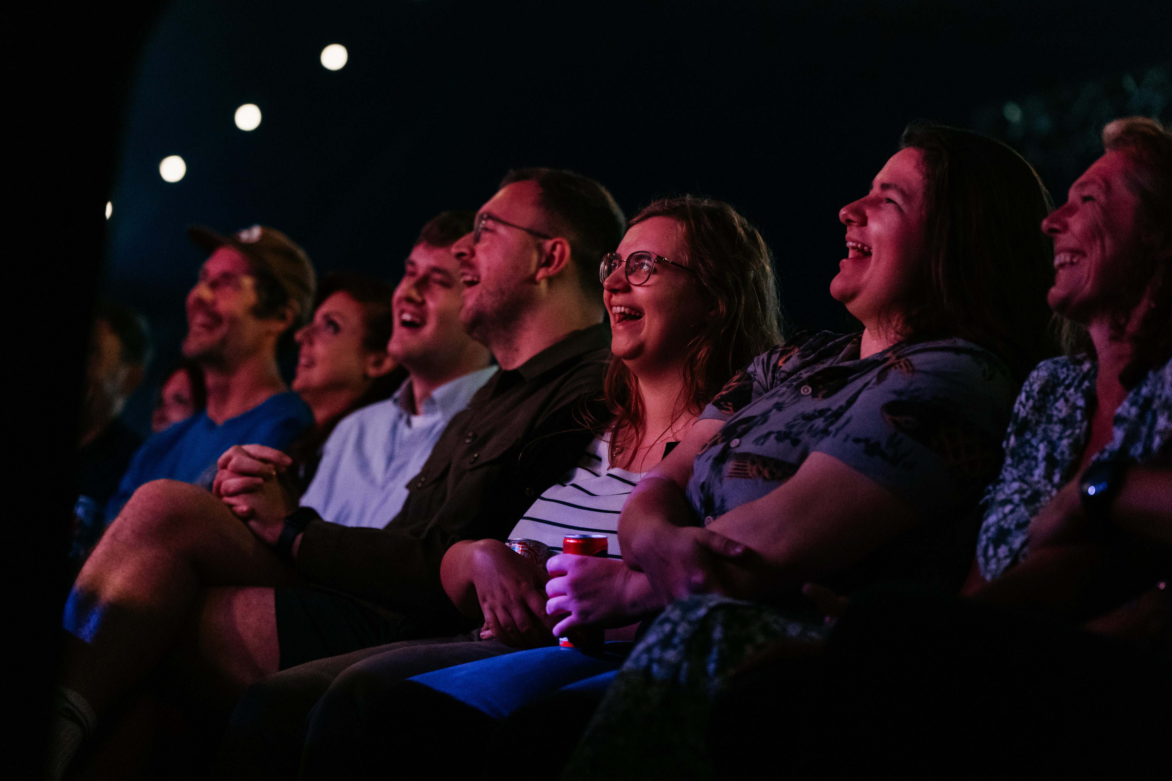 152 Brighton Comedy Garden 04 07 24 www harbinson uk