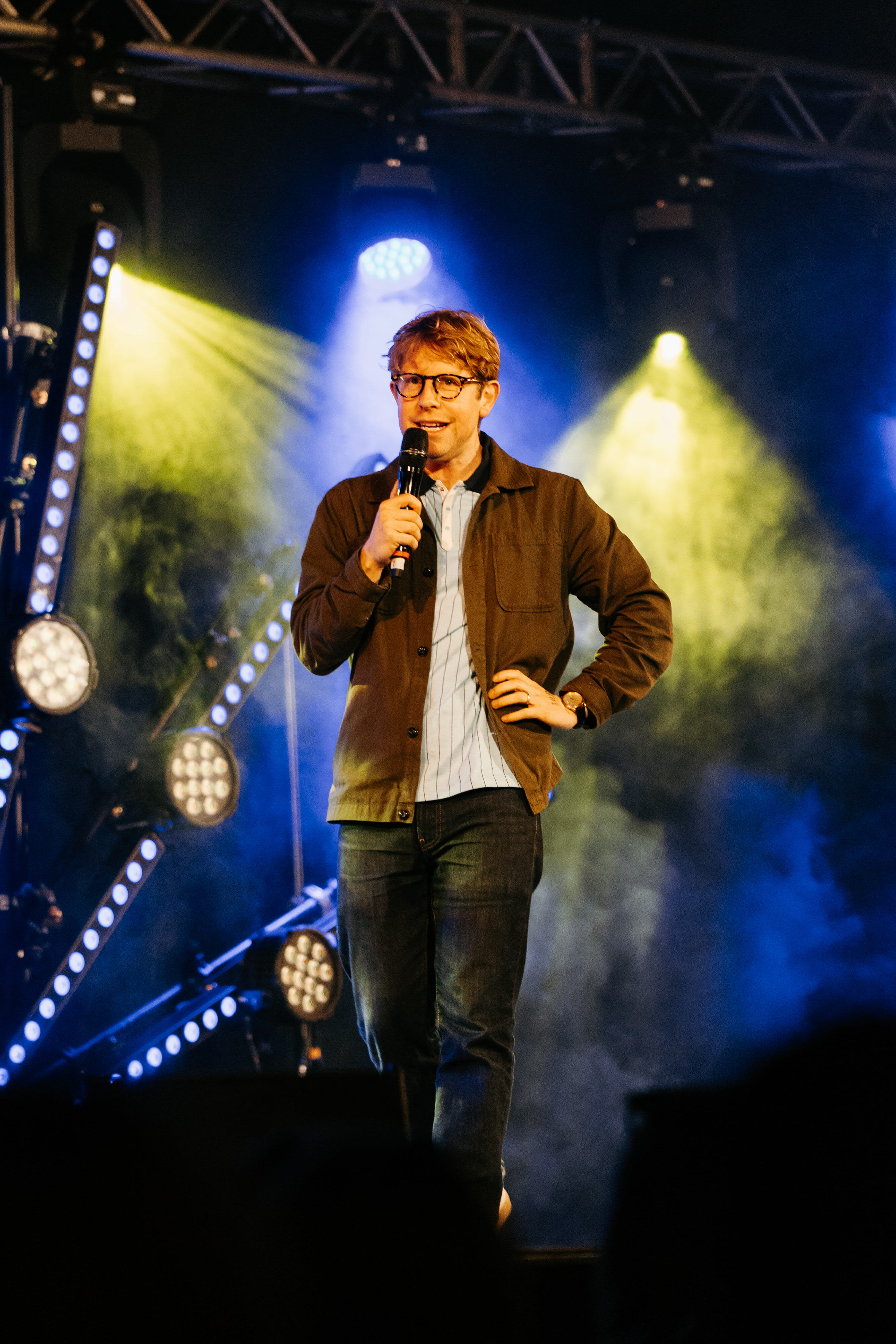 296 Brighton Comedy Garden 04 07 24 www harbinson uk