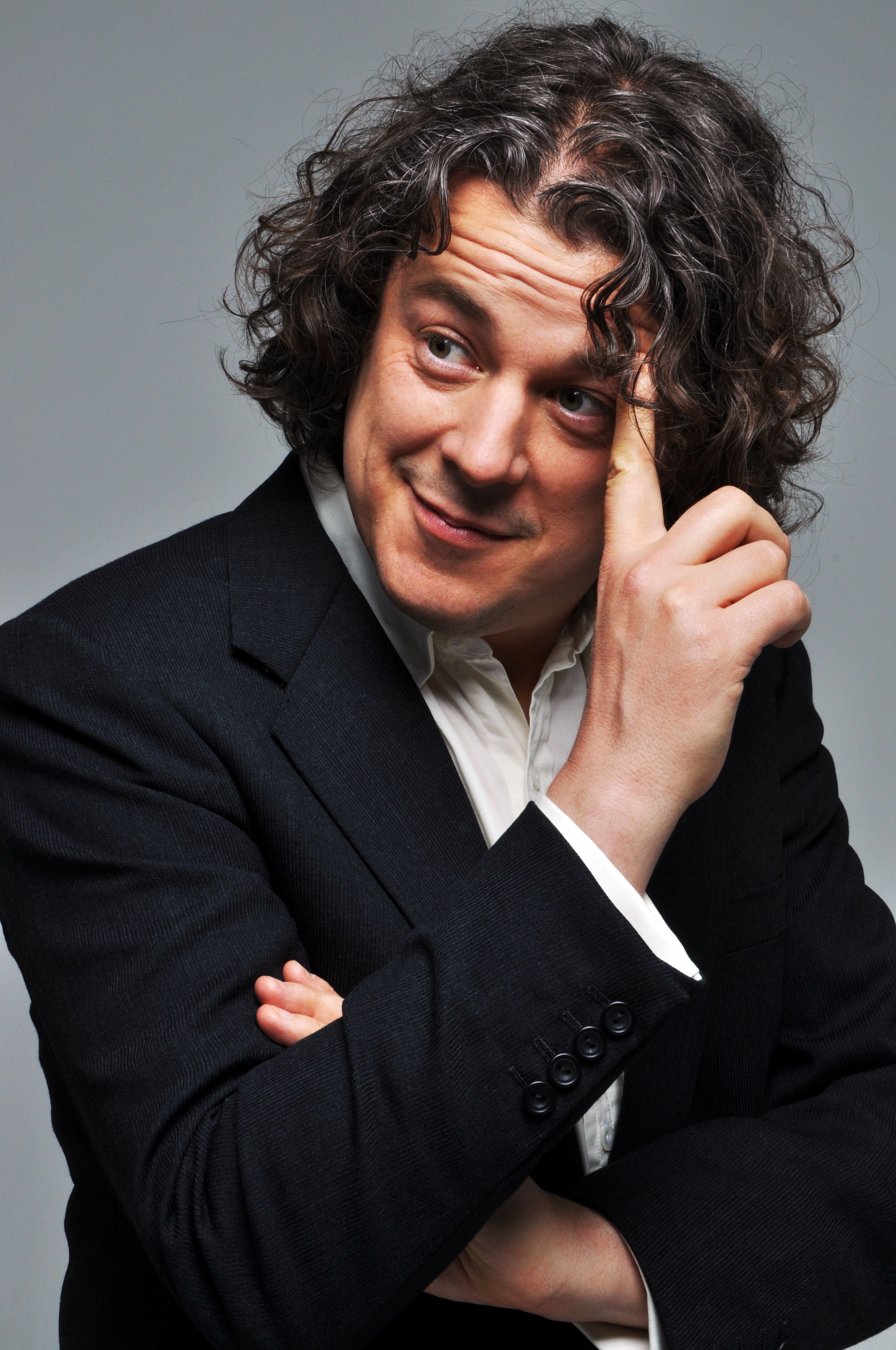 Alan Davies