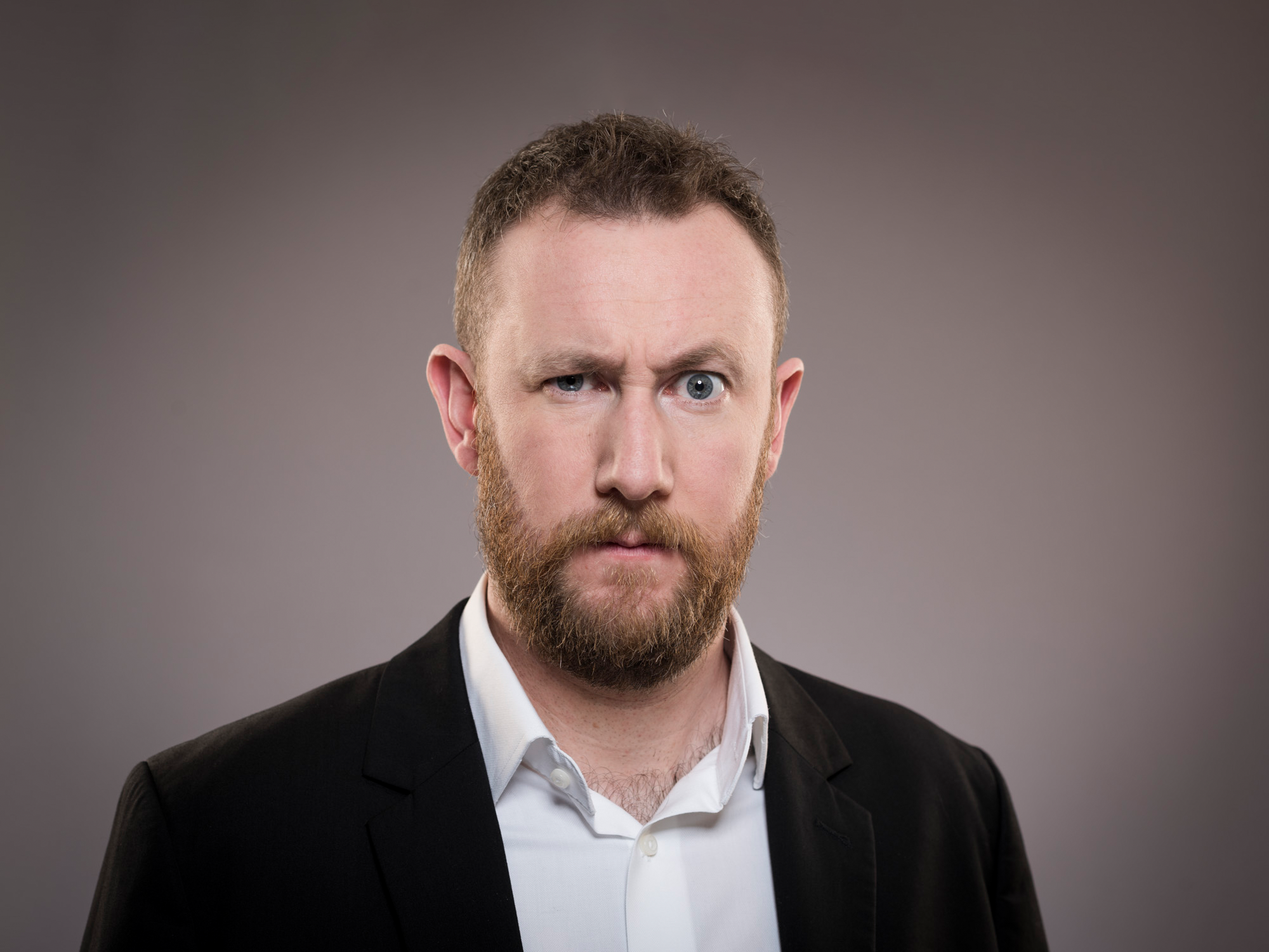 Alex Horne