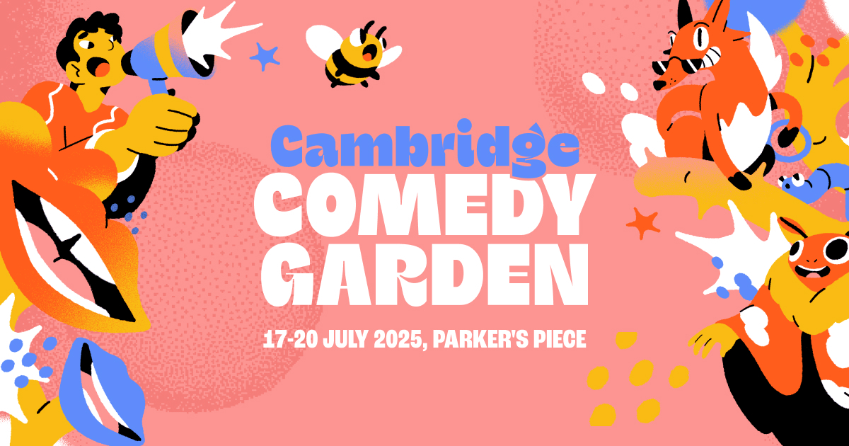 Cambridge Comedy Garden | Shows
