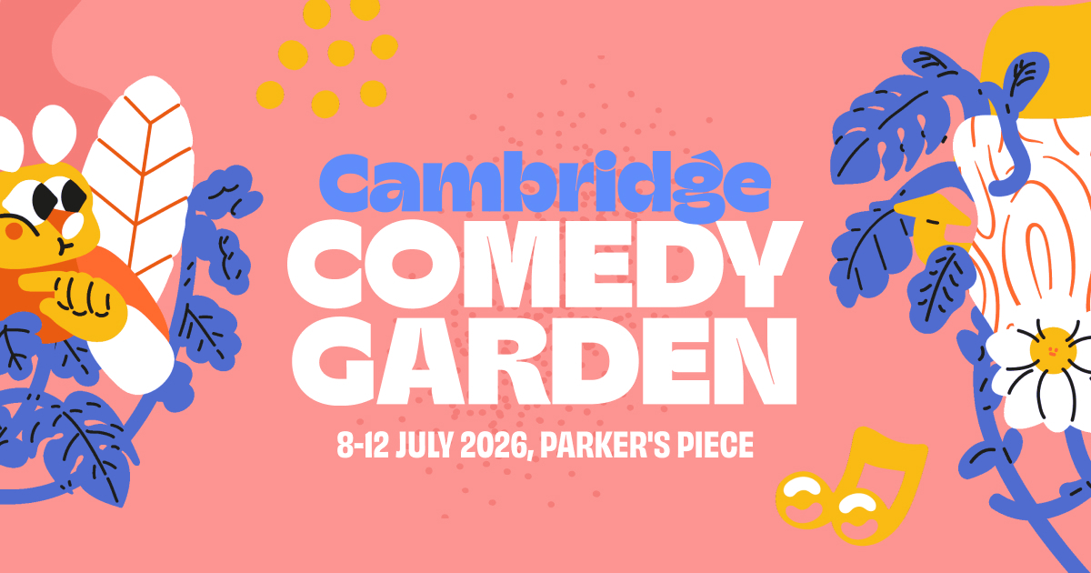 Cambridge Comedy Garden | Shows