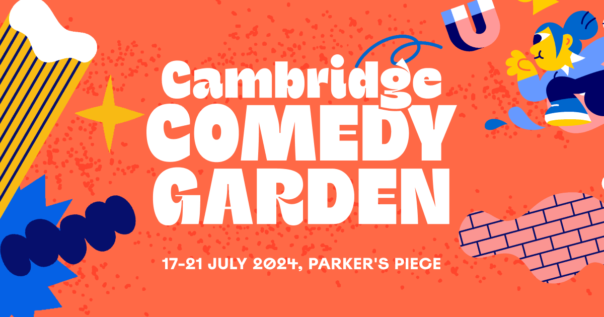 Cambridge Comedy Garden | Shows