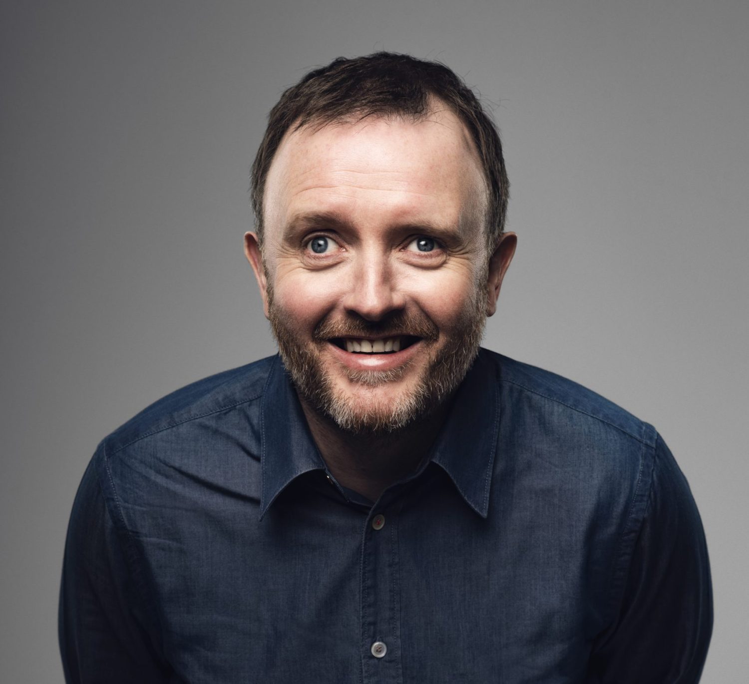 Chris Mcausland