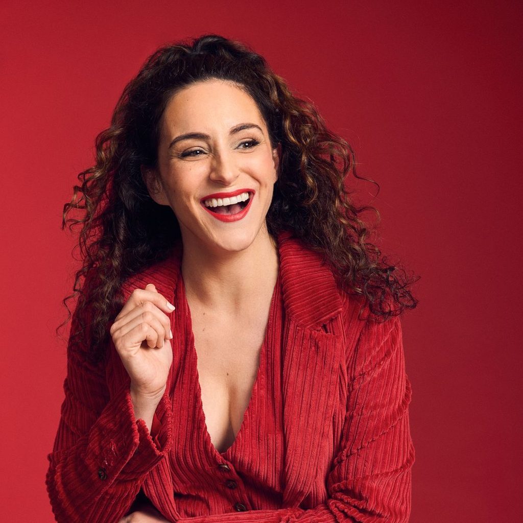 Janine Harouni