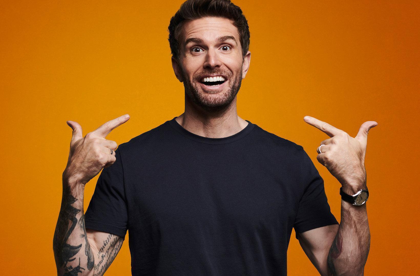 Joel Dommett 2
