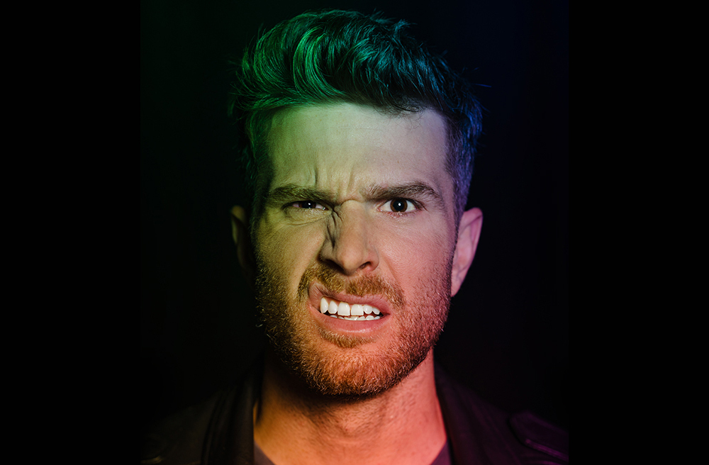 Joel Dommett