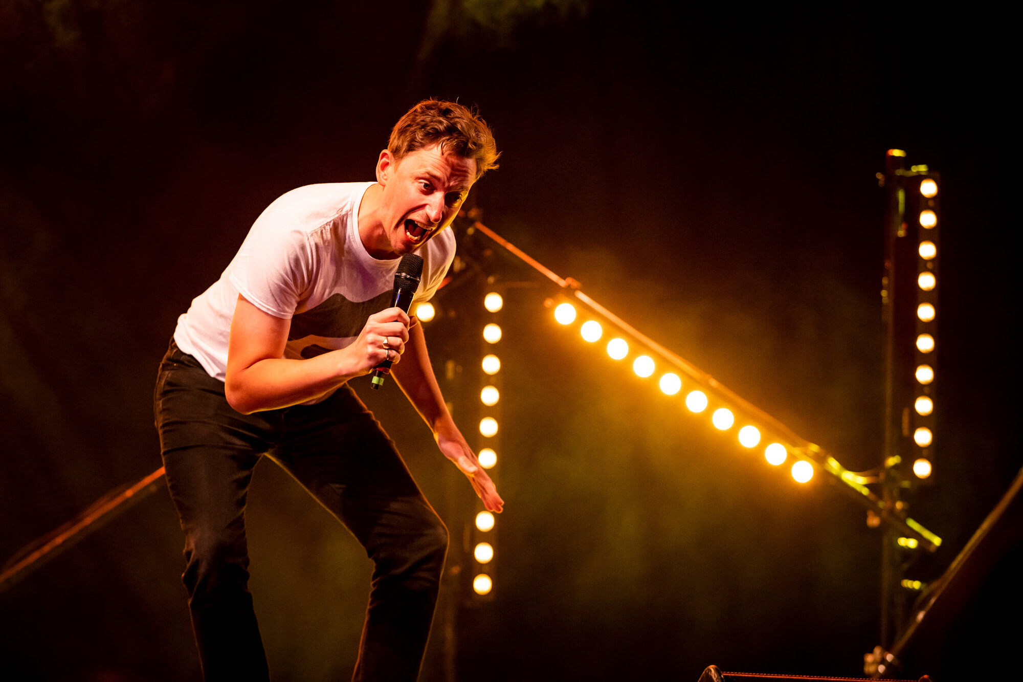 John Robins CF6 I3825 Lloyd Winters Laughterama 250922