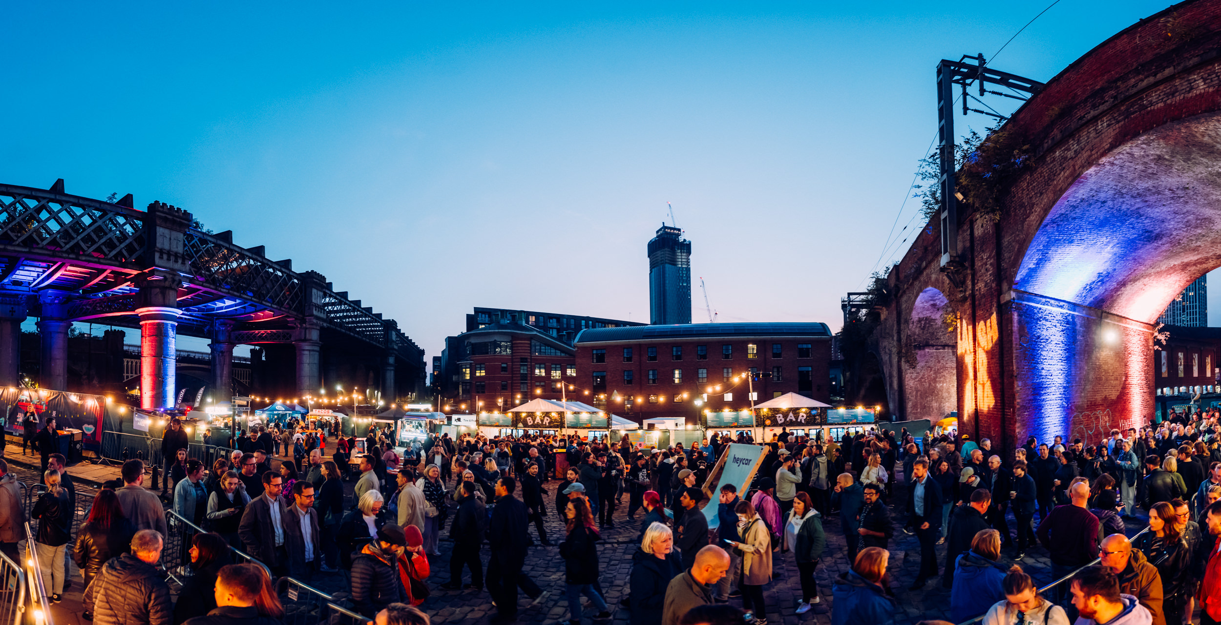 Laughterama Castlefield Bowl WR 05 09 2024 Matt Eachus The Manc Photographer 261 MP2 5002 Pano