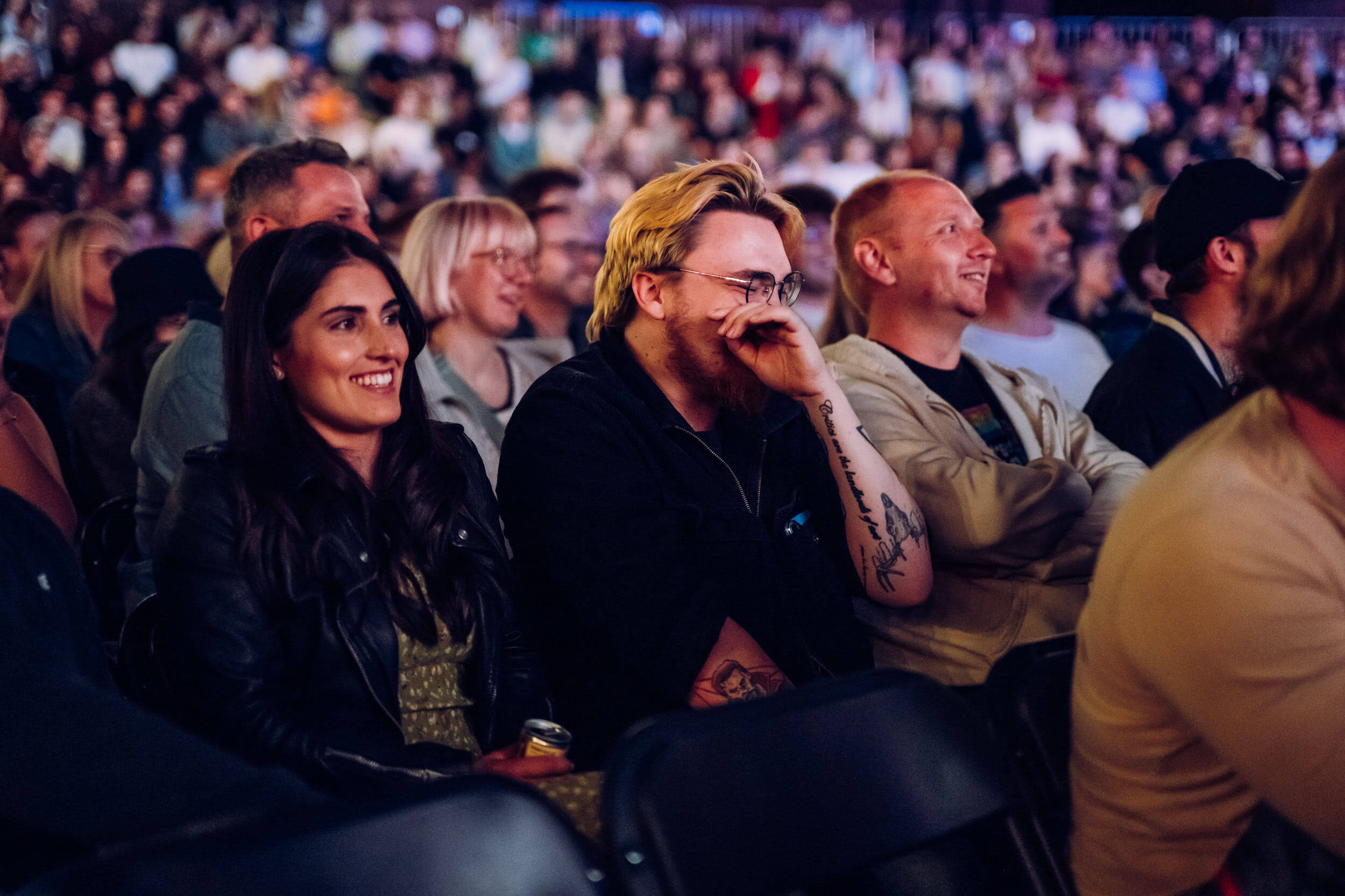 Laughterama WR 06 09 2025 Matt Eachus The Manc Photographer 499 MP1 8068