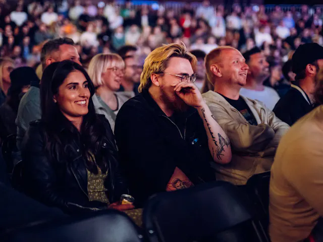 Laughterama WR 06 09 2025 Matt Eachus The Manc Photographer 499 MP1 8068