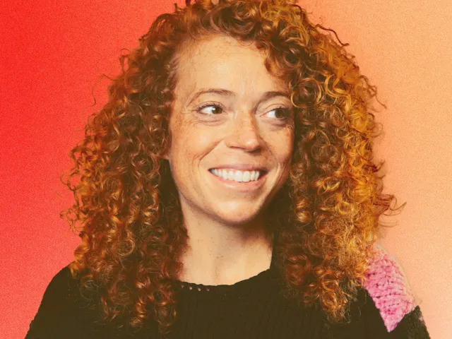Michelle Wolf