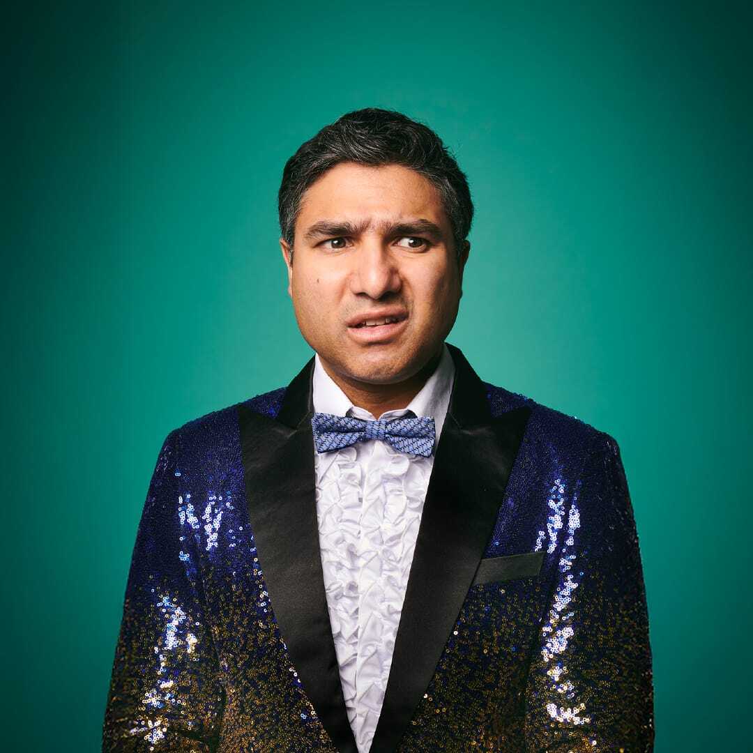 Nick Mohammed