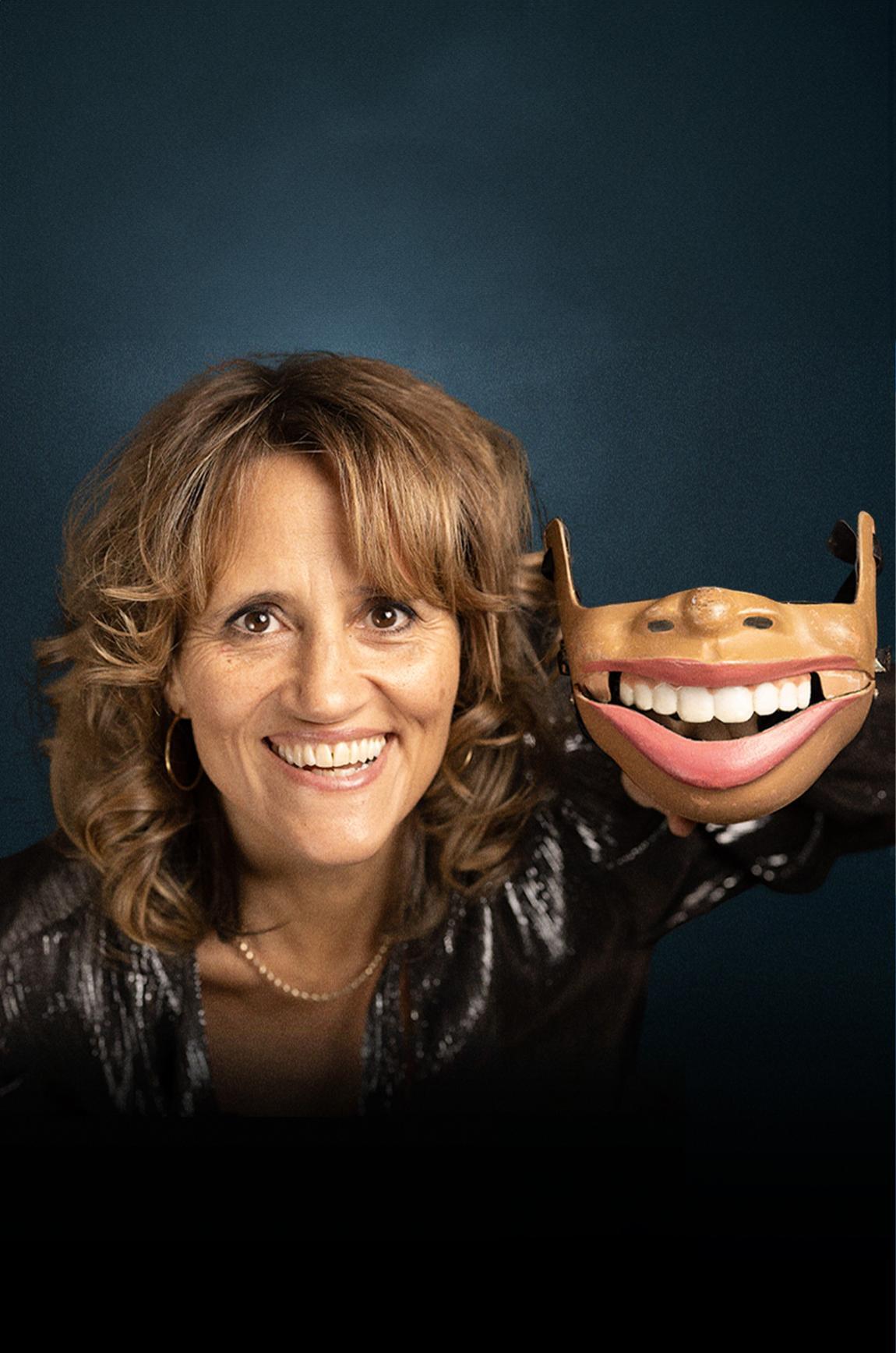 Nina Conti 2025