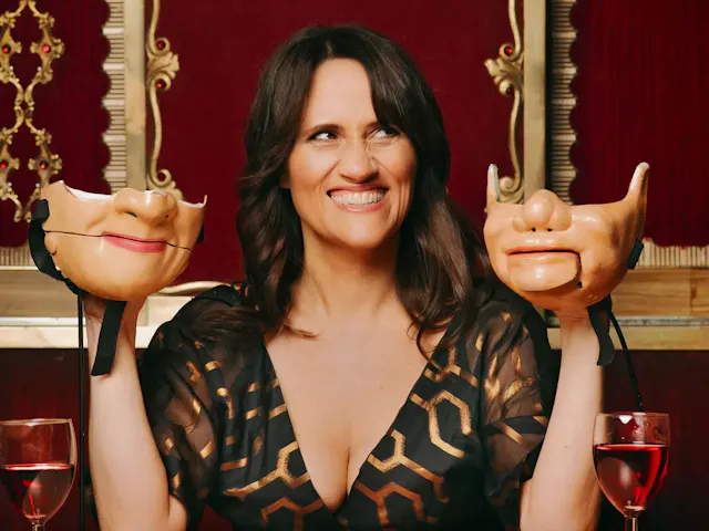 Nina Conti
