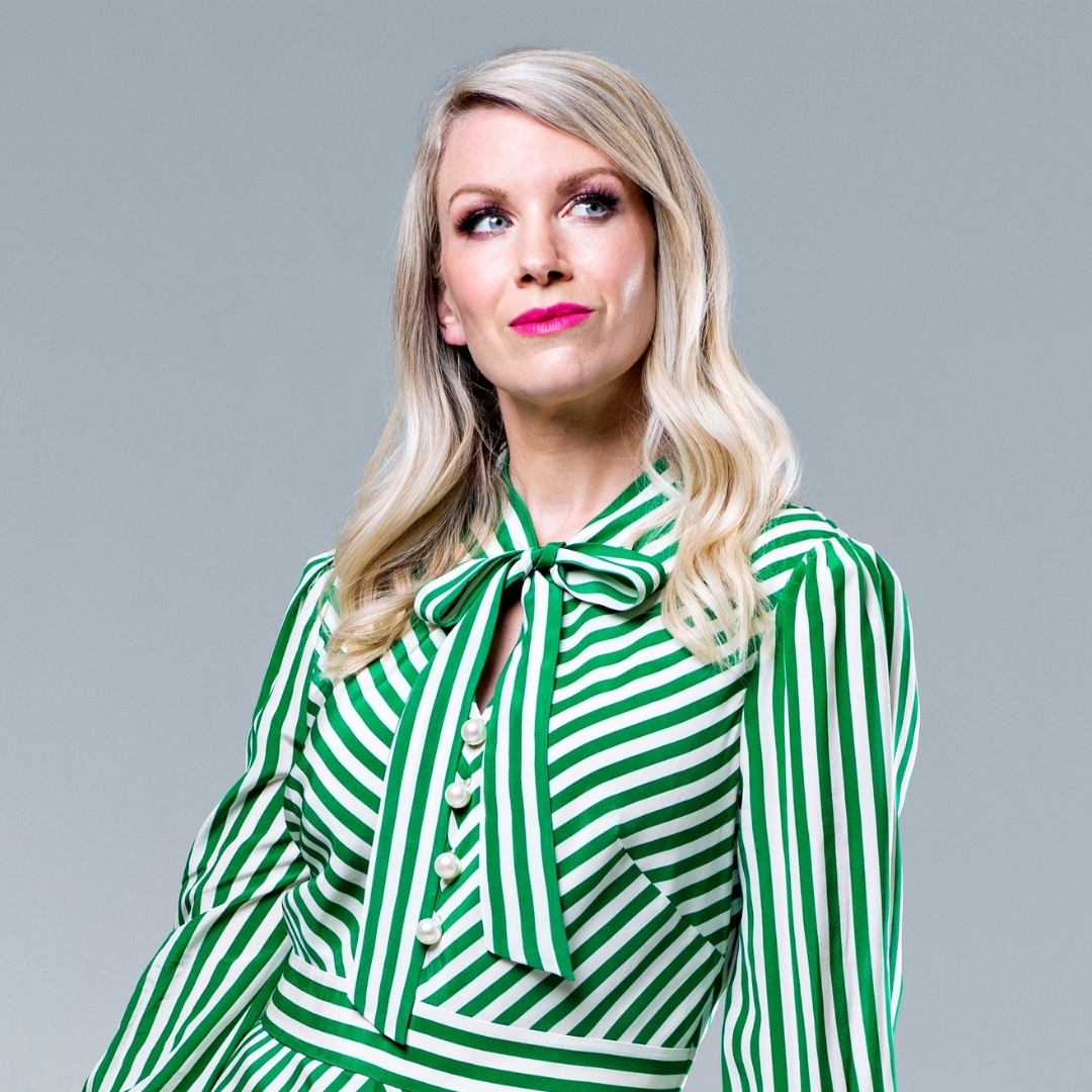 Rachel Parris