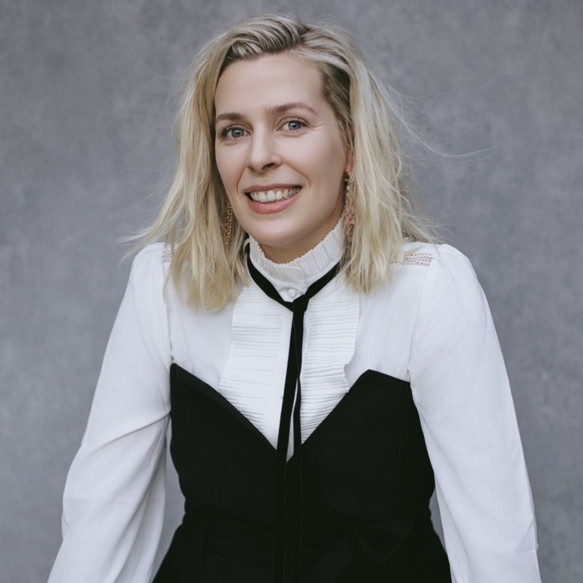 Sara Pascoe Hero