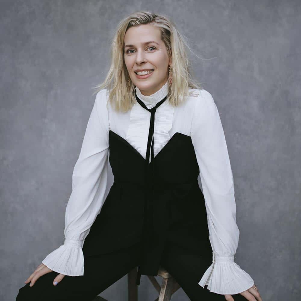 Sara Pascoe