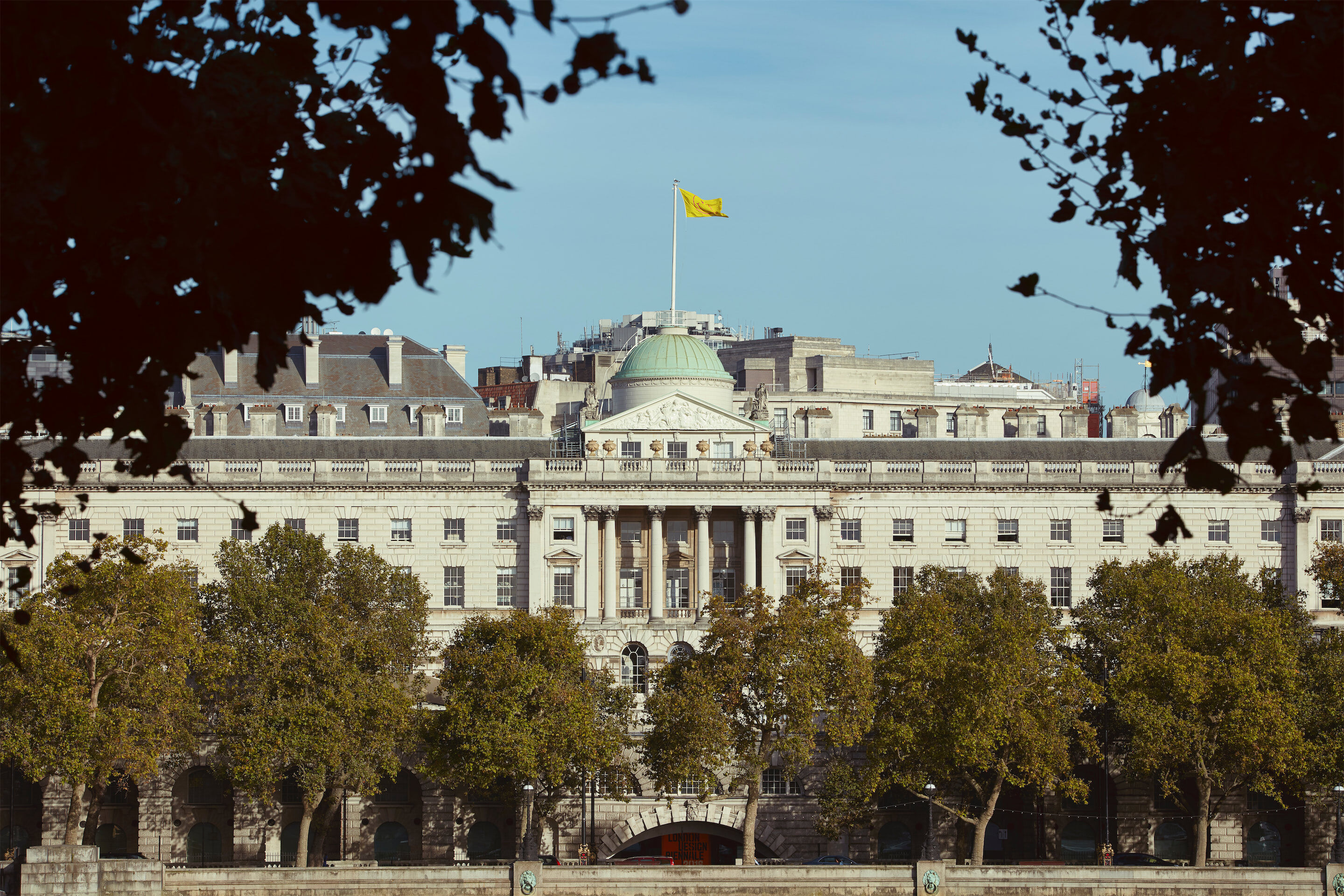 Somerset House London c Luke Walker