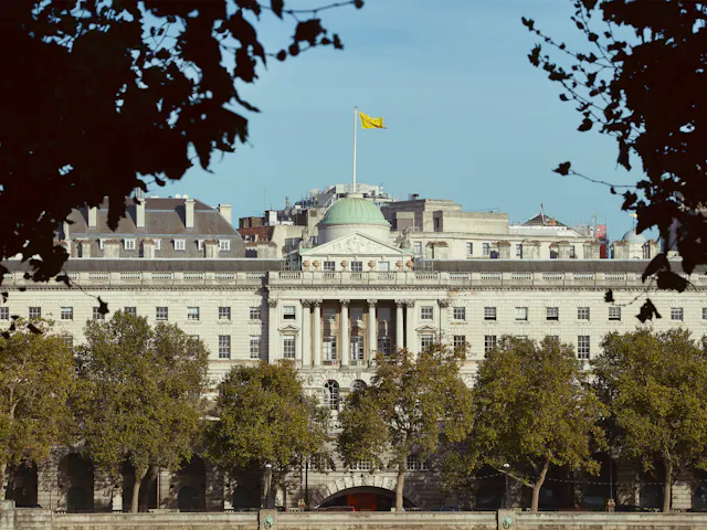 Somerset House London c Luke Walker