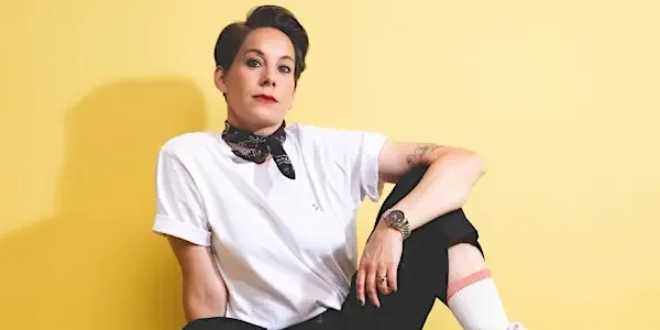 Suzi Ruffell