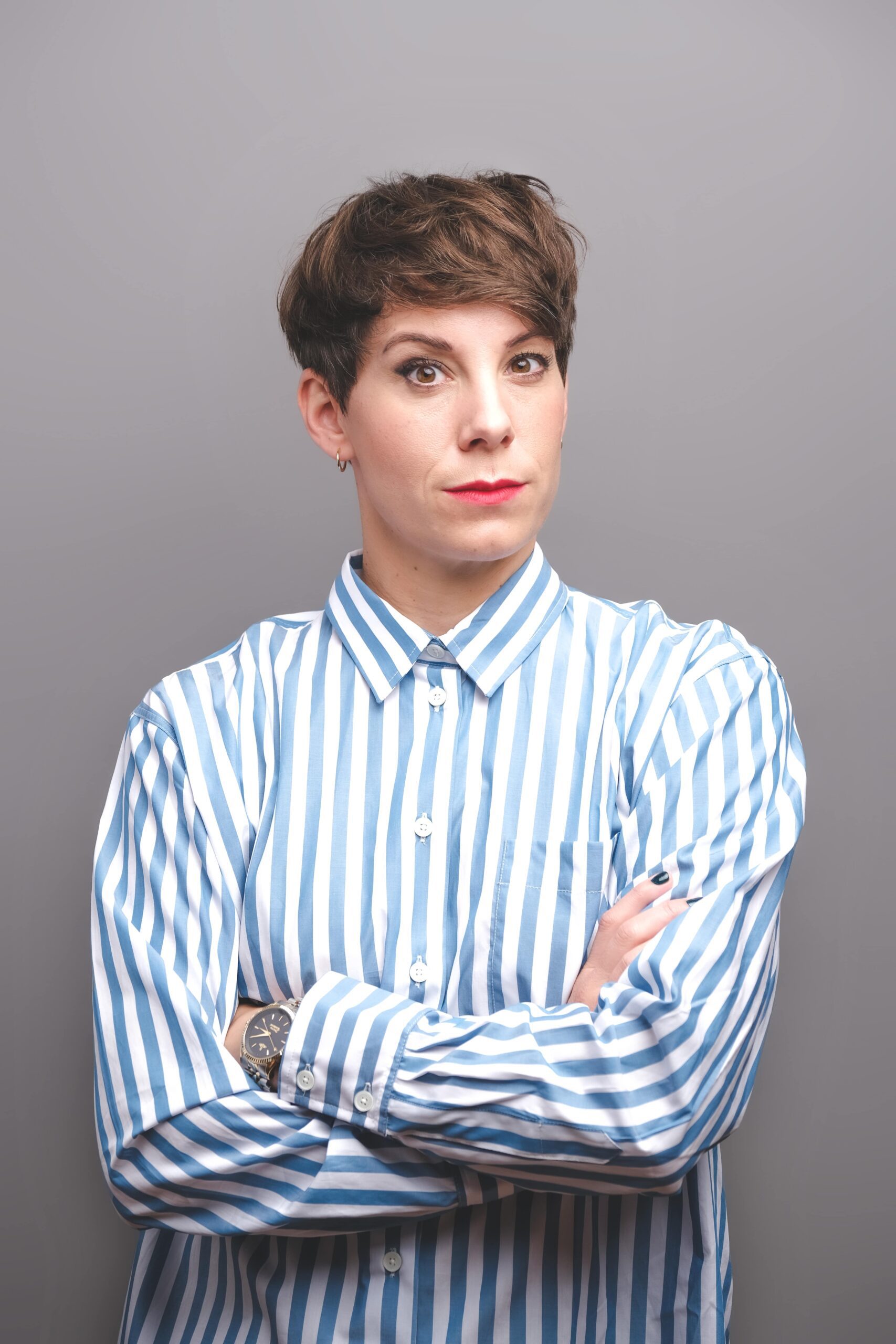 Suzi Ruffell