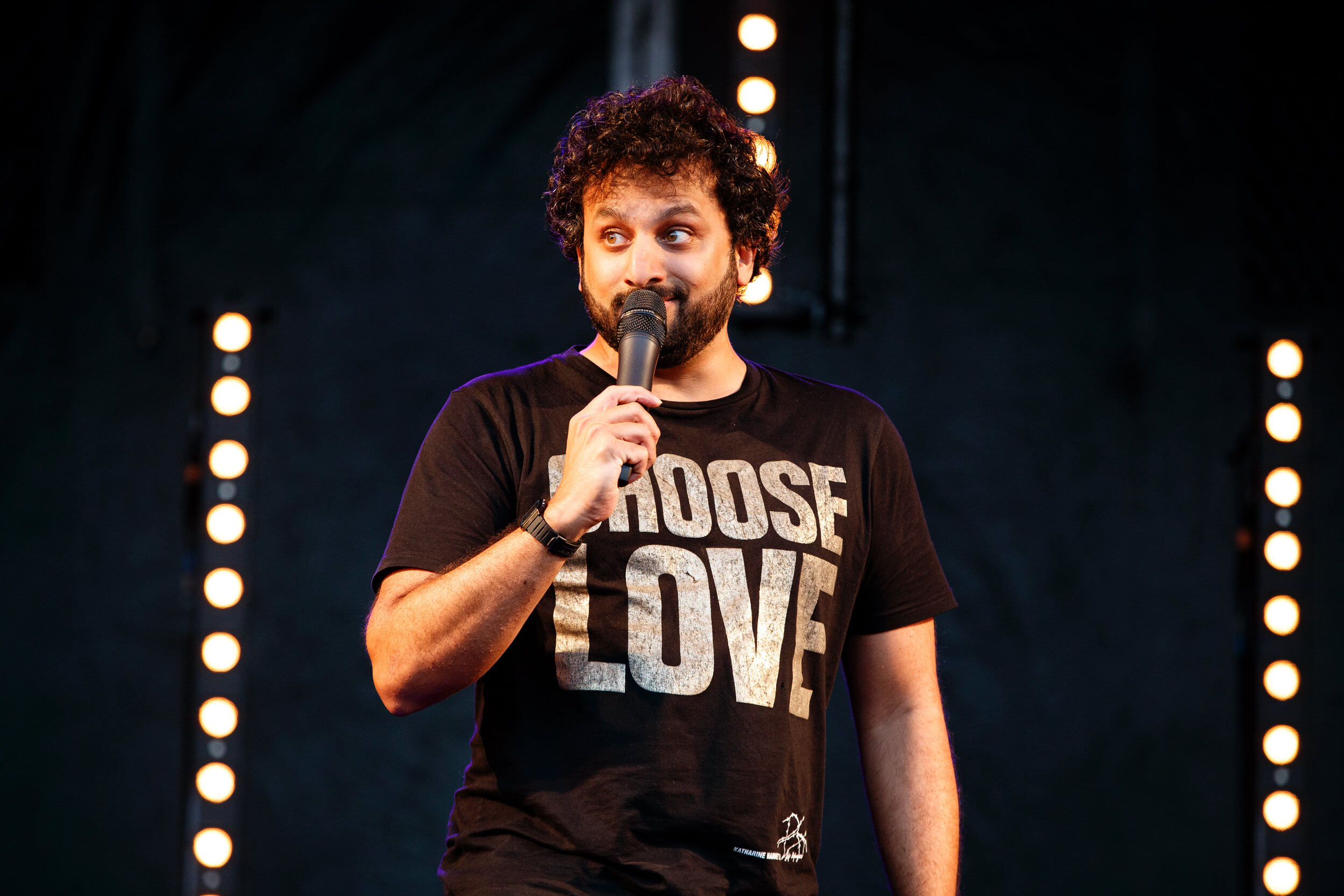 Cambridge Comedy Garden | About