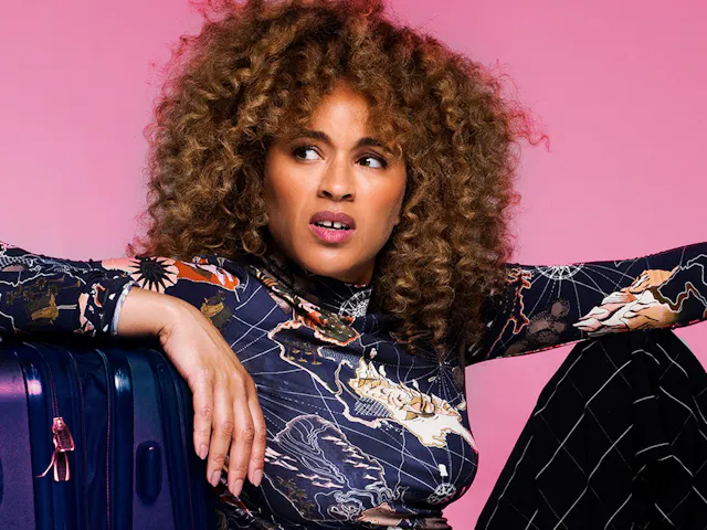 Michelle de swarte image square